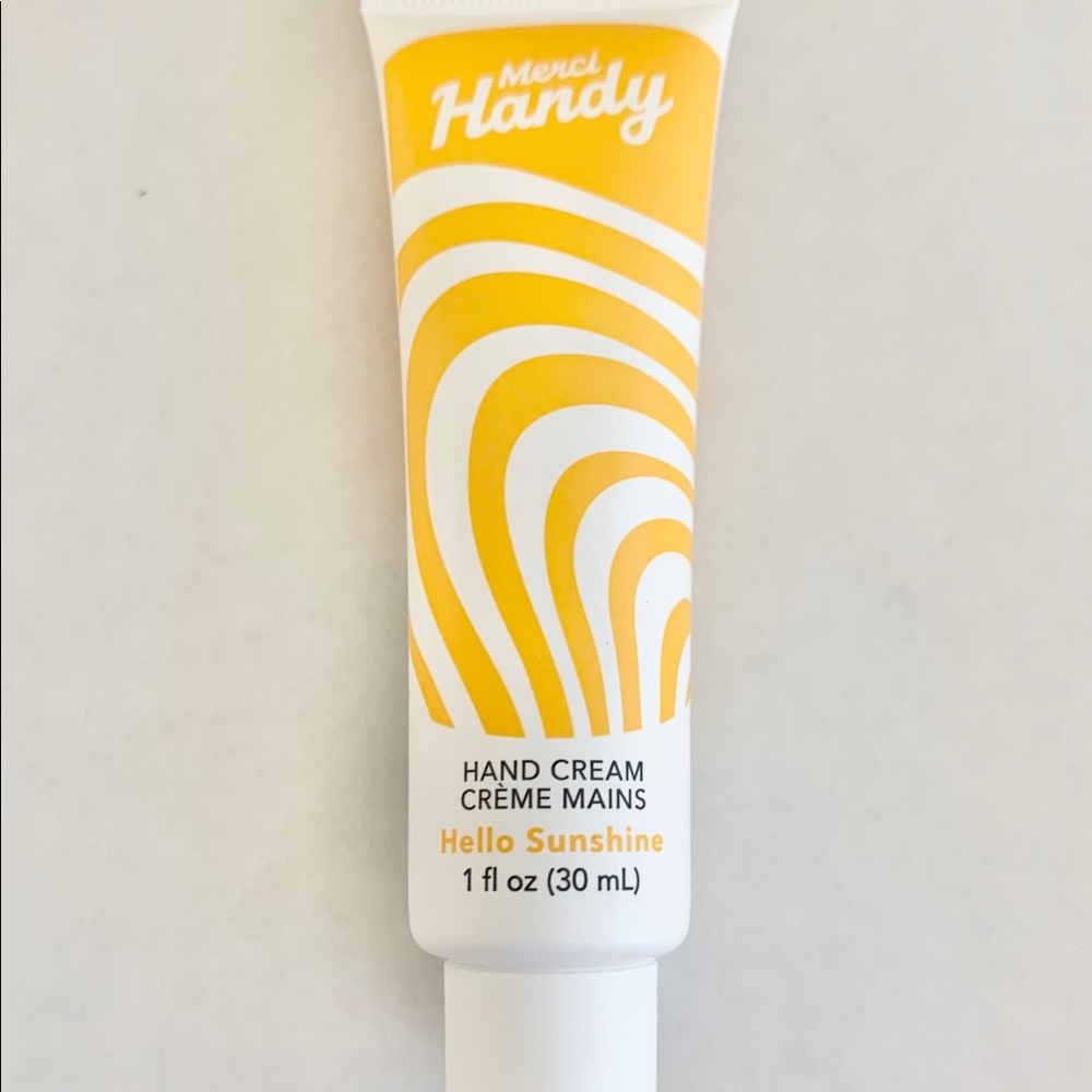 3/$10 Merci Handy hand cream
